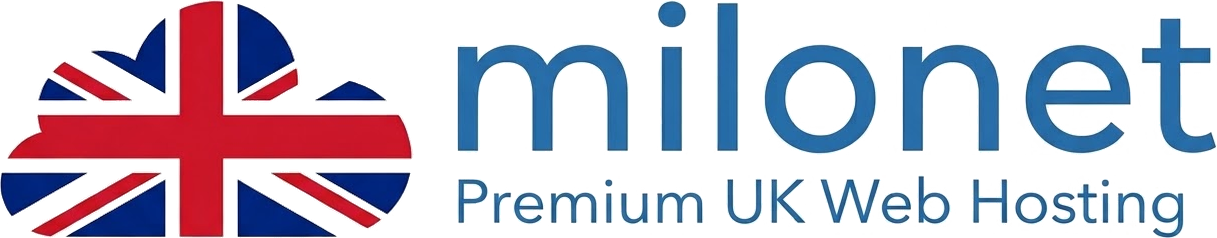 Milonet - Premium UK Web Hosting
